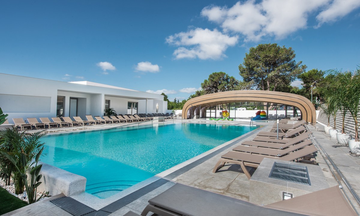 Vacanceselect Turiscampo Camping Club Algarve