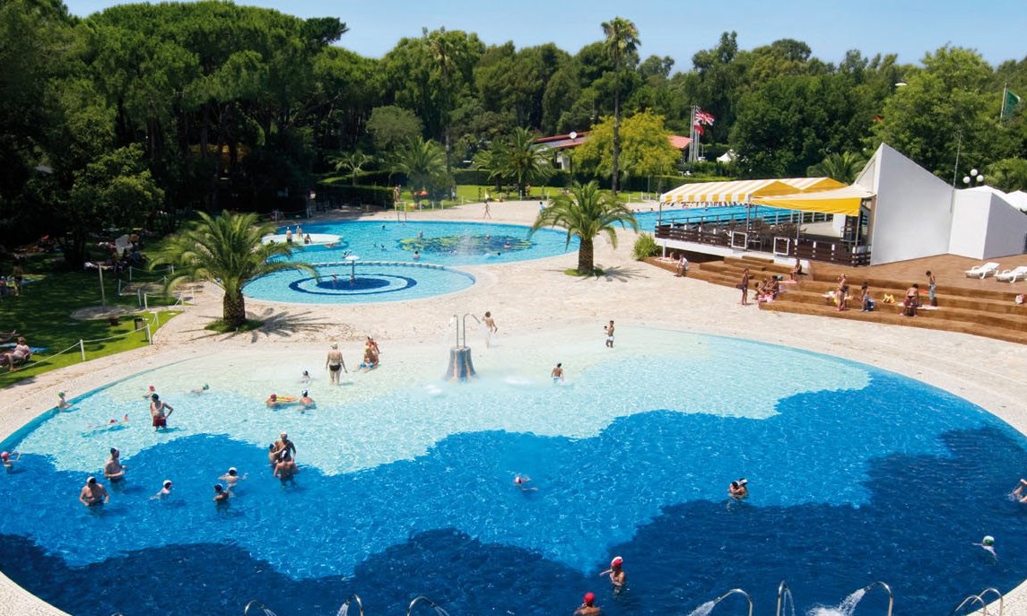 Vacanceselect Camping Baia Domizia