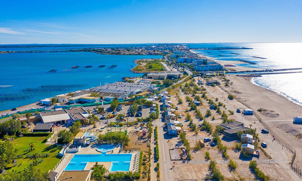 Vacanceselect Camping Le Palavas