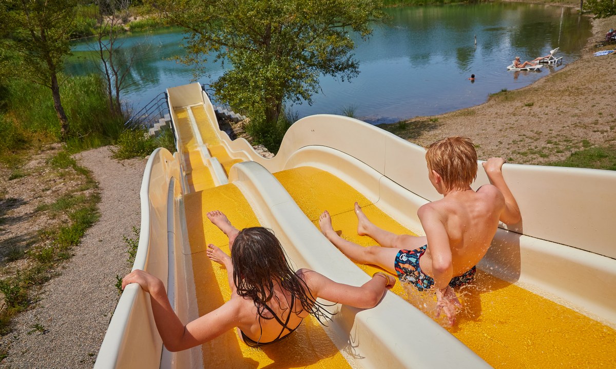 Vacanceselect Camping Domaine des Iscles