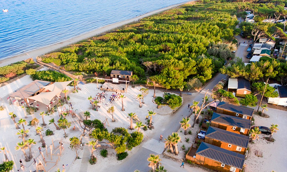 Vacanceselect Camping Eurosurf