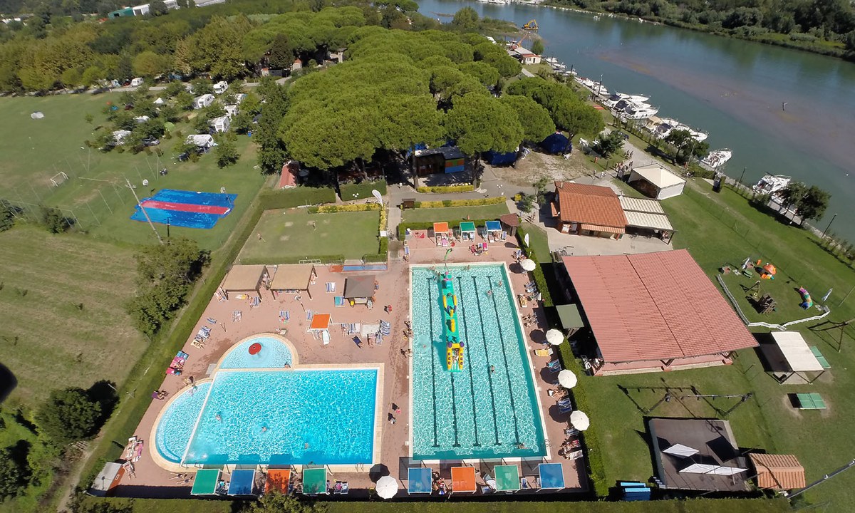 Vacanceselect Camping River