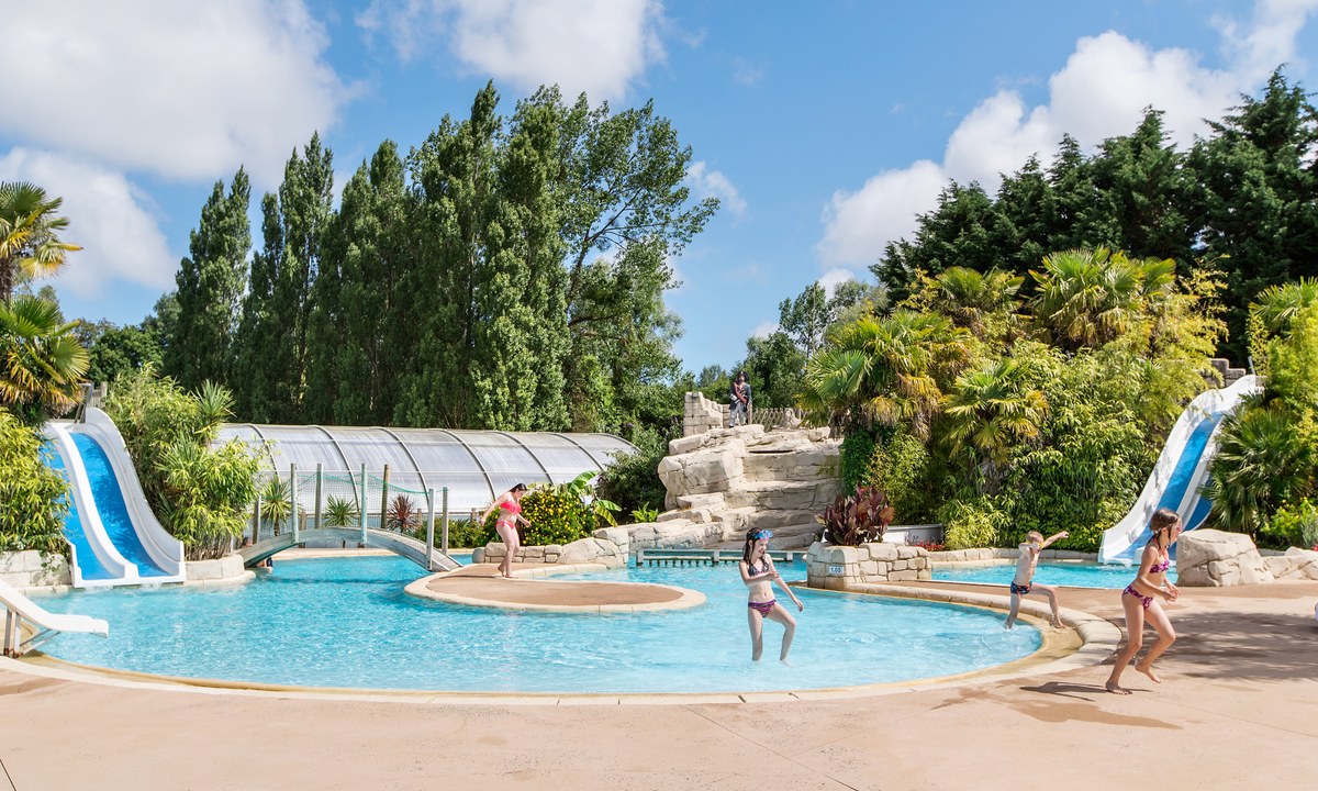 Vacanceselect Camping La Ville Huchet