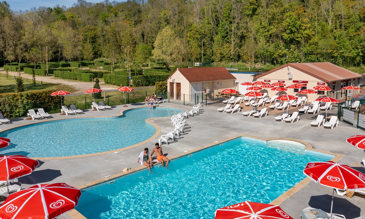 Vacanceselect Camping Country Park Crécy La Chapelle