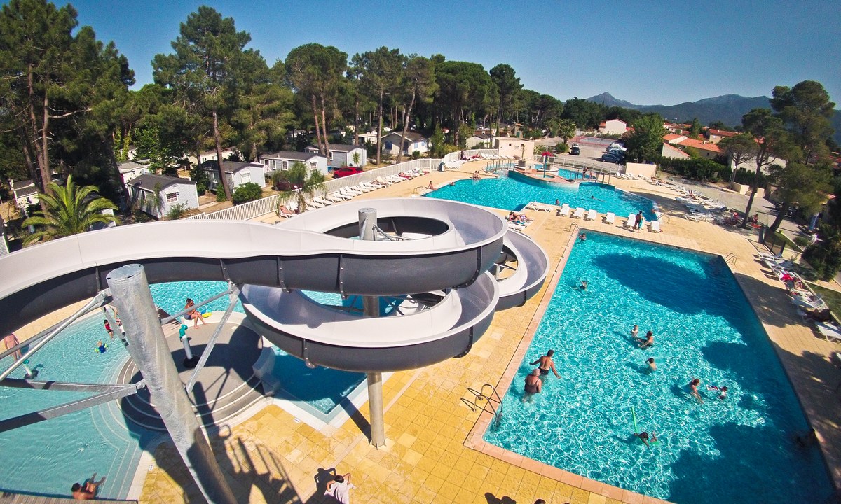 Vacanceselect Camping Taxo les Pins