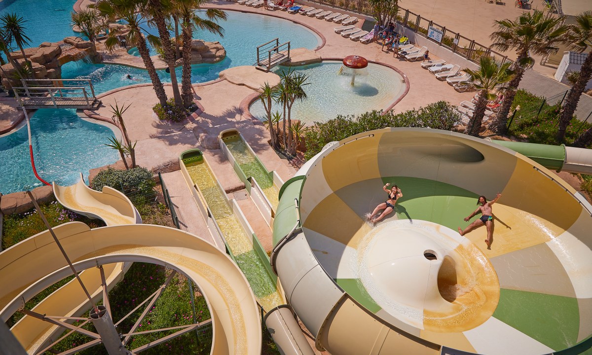 Vacanceselect Camping Le Petit Mousse