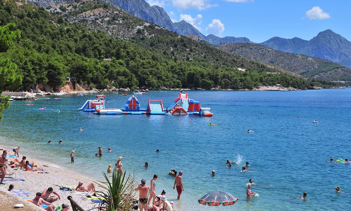 Vacanceselect Camping Dole