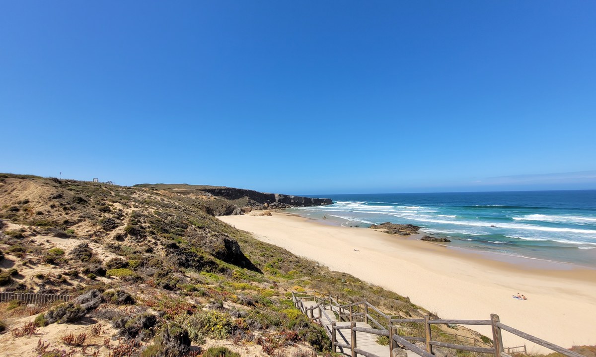 Vacanceselect Camping Orbitur Sitava Milfontes