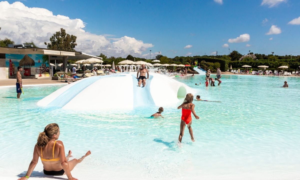 Vacanceselect Camping Fabulous Village