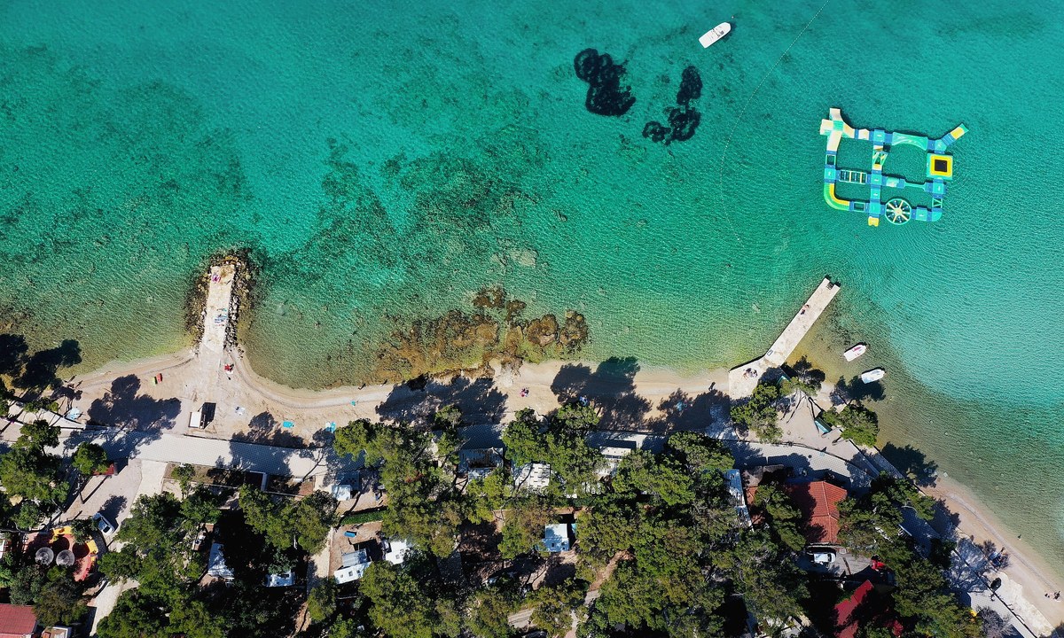 Vacanceselect Camping Park Soline