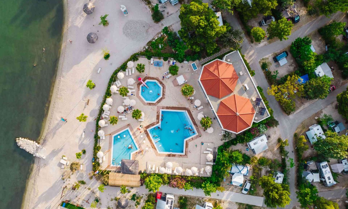 Vacanceselect Camping Stobreč Split