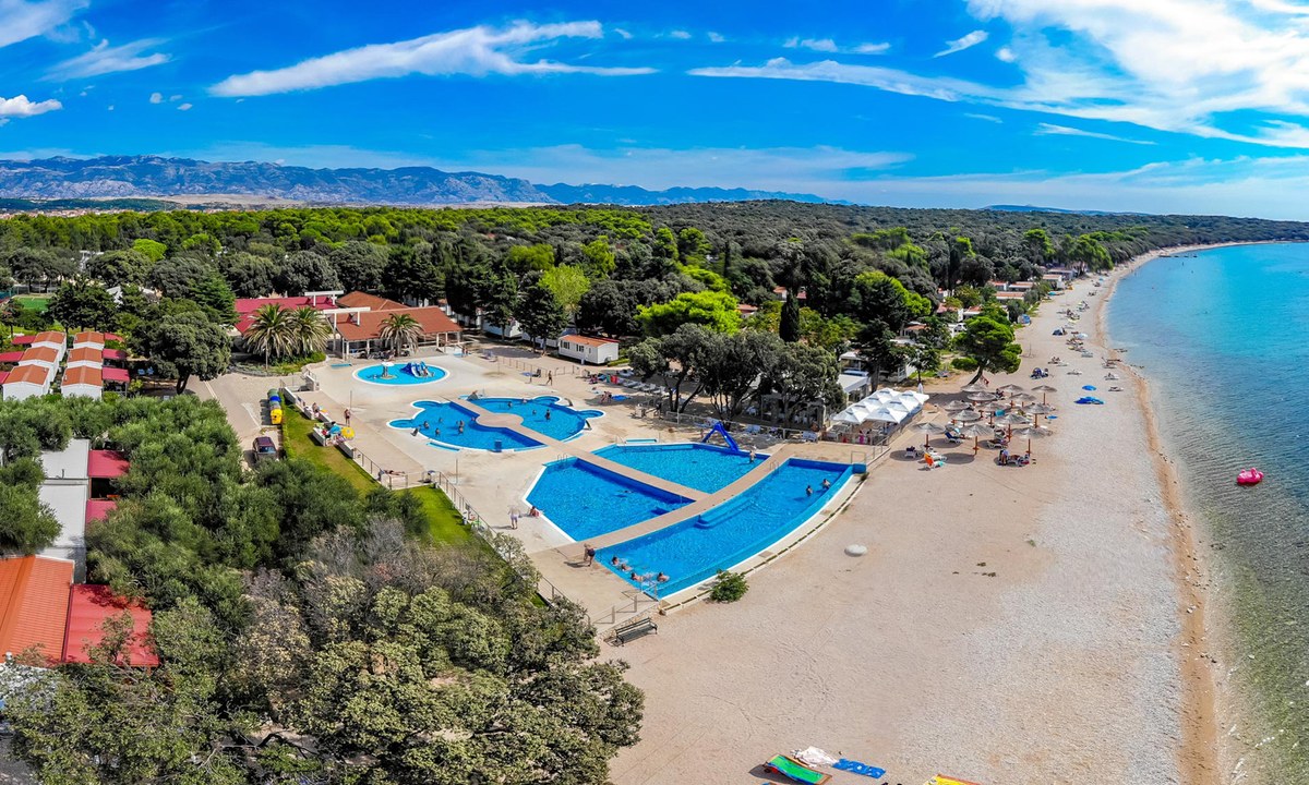 Vacanceselect Camping Strasko