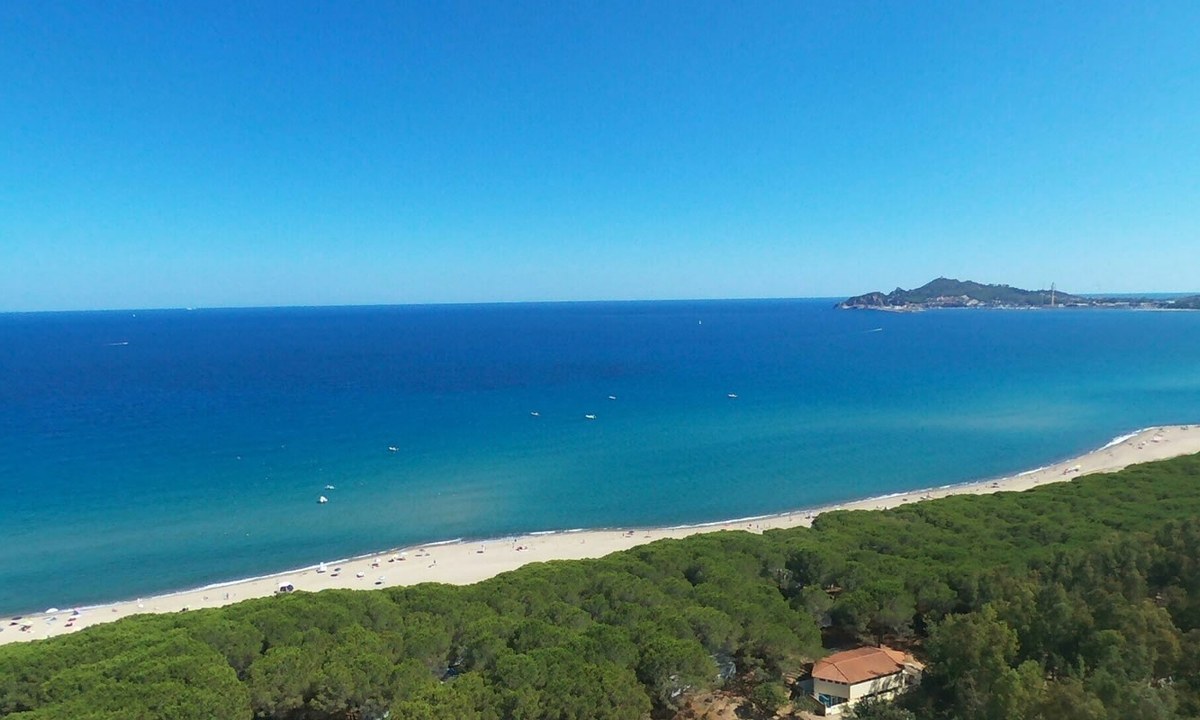 Vacanceselect Camping Iscrixedda