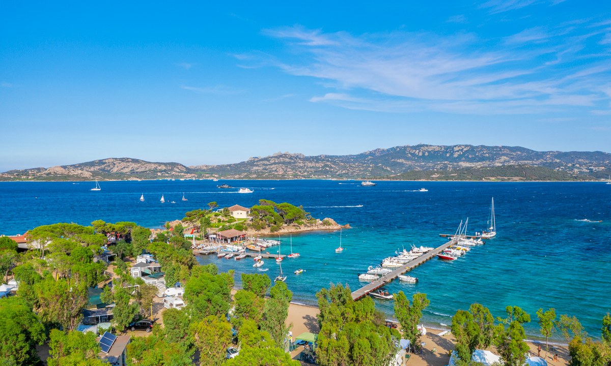 Vacanceselect Camping Isuledda