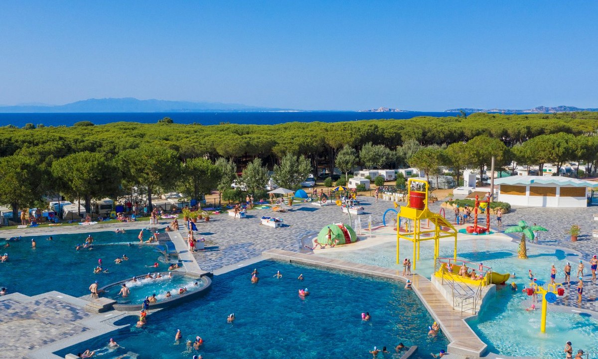 Vacanceselect Camping Baia Blu La Tortuga