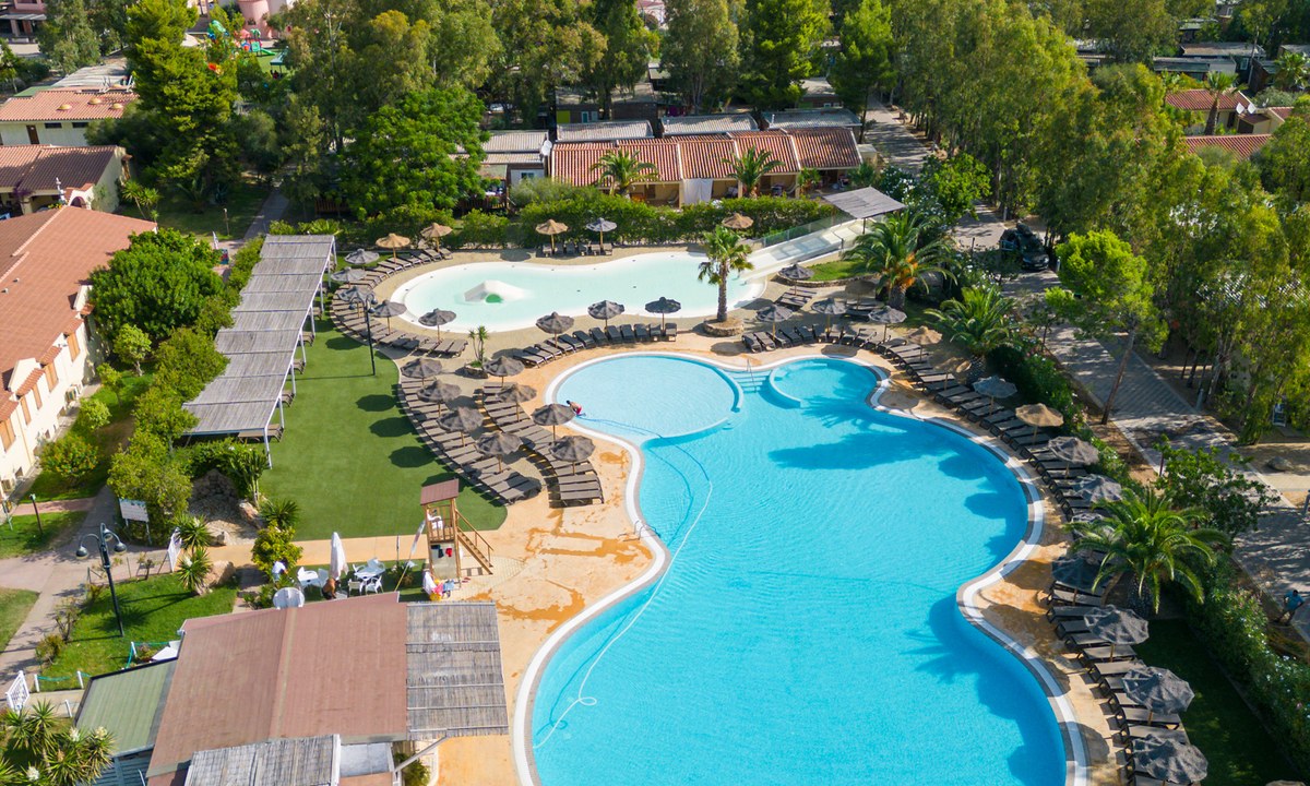 Vacanceselect Camping 4 Mori Family Village