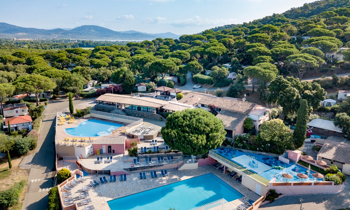 Vacanceselect Camping Parc Montana