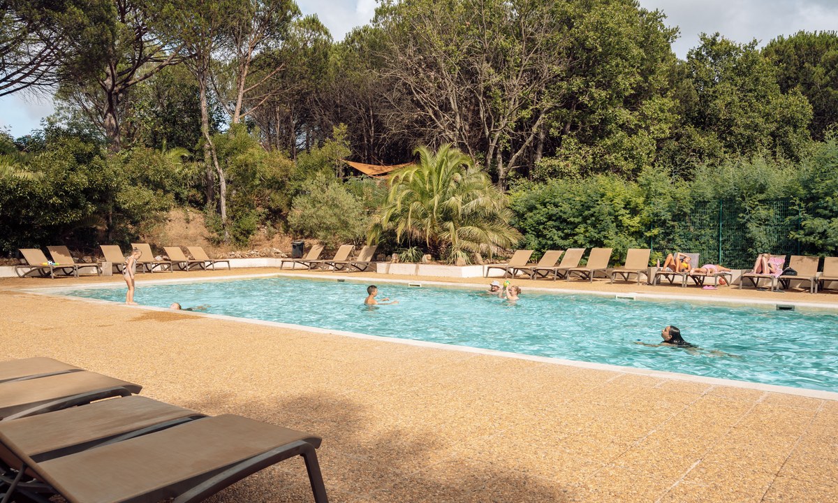 Vacanceselect Camping Collection Rivages Le Domaine de Verdagne
