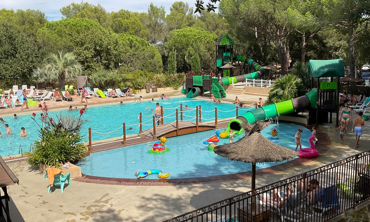 Vacanceselect Camping Leï Suves