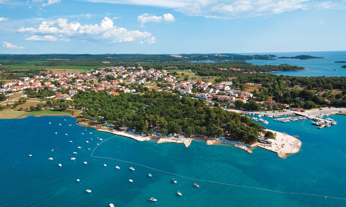 Vacanceselect Camping Puntica