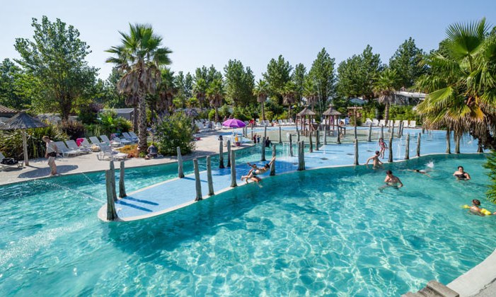 Vacanceselect Camping Oyam