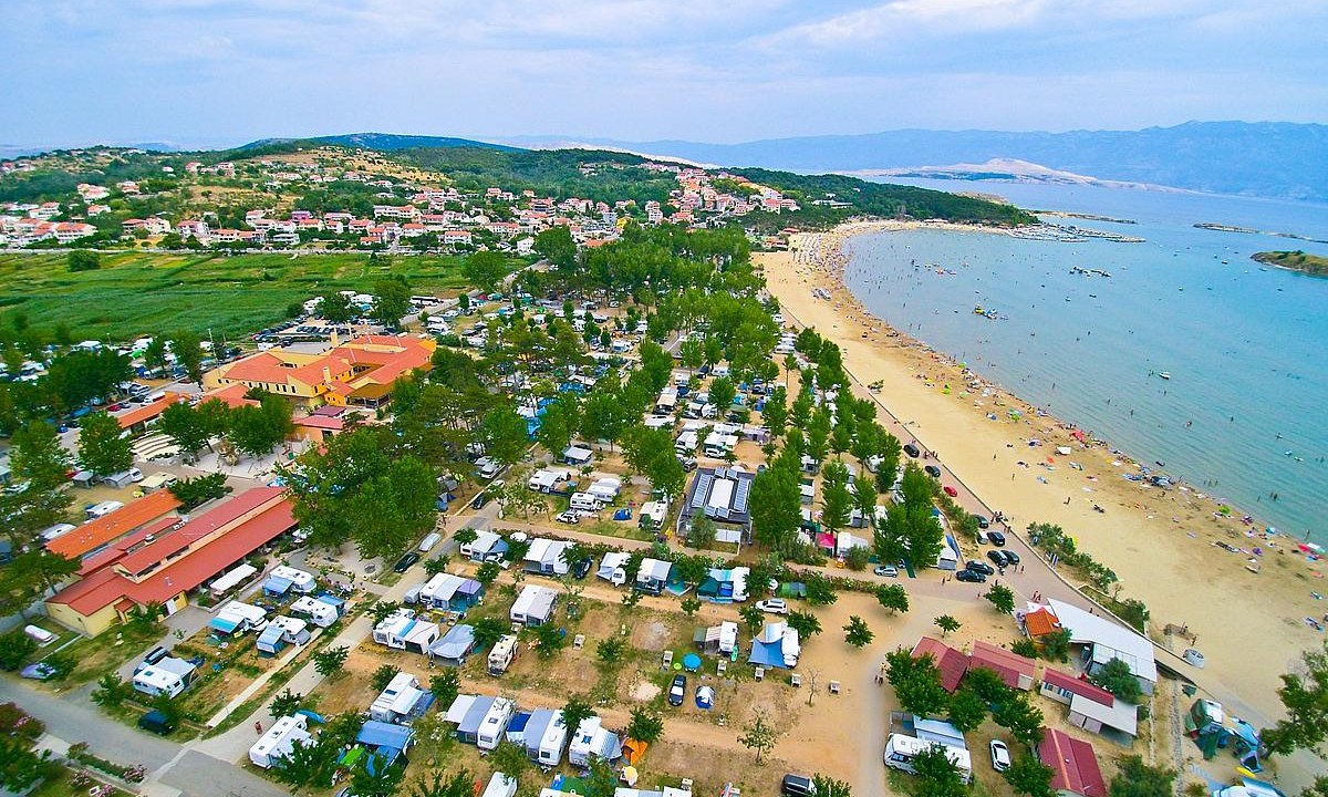Vacanceselect Valamar Camping San Marino
