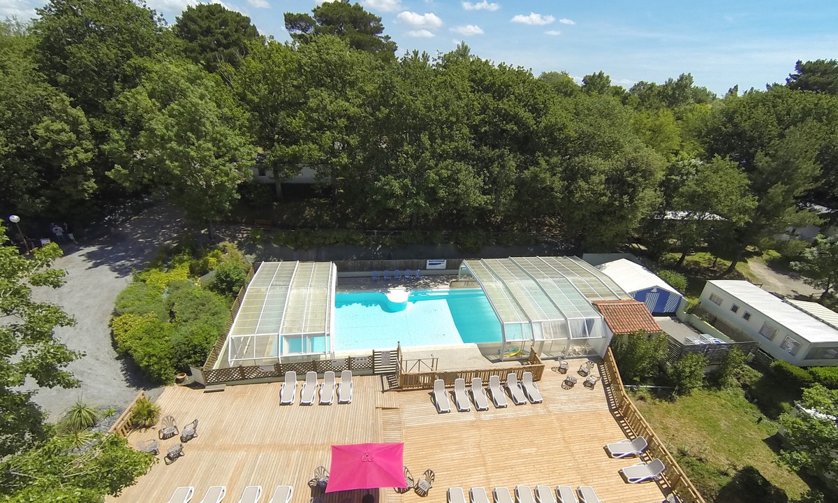 Vacanceselect Camping Le Paradis