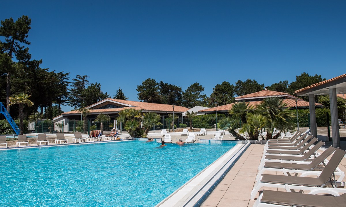 Vacanceselect Camping Les Grenettes