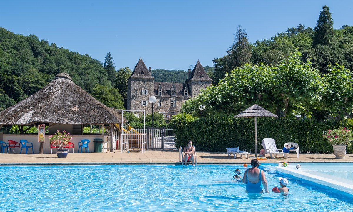 Vacanceselect Camping Le Gibanel