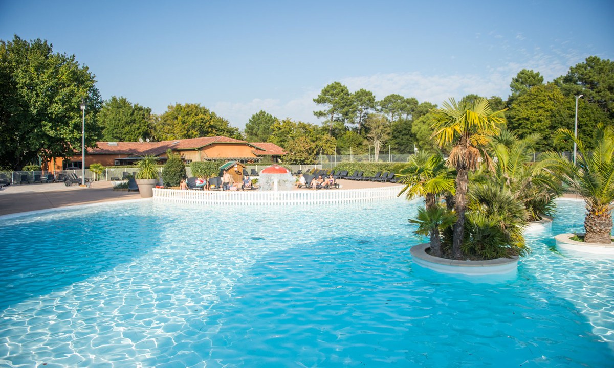 Vacanceselect Camping Domaine de la Forge