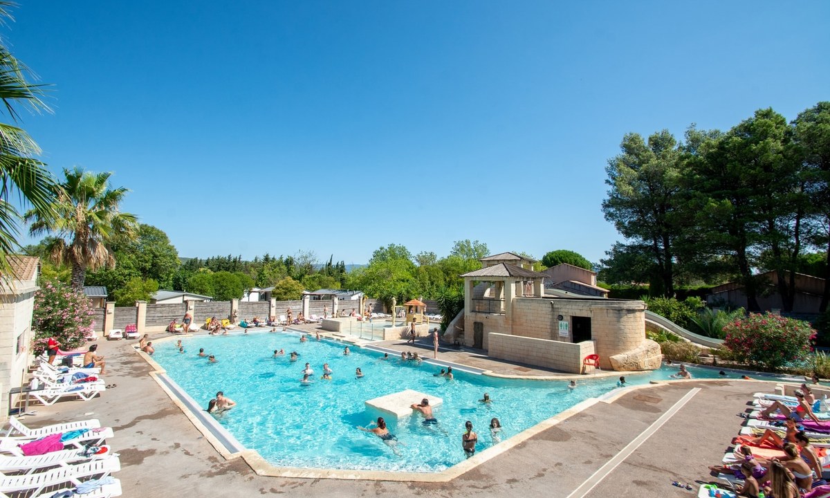 Vacanceselect Camping La Prairie