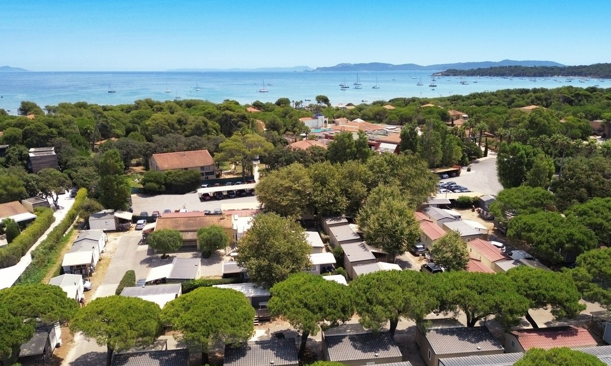 Vacanceselect Camping La Bergerie Plage