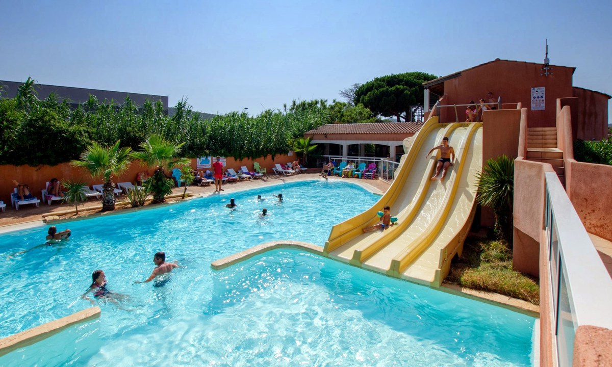 Vacanceselect Camping Clau Mar Jo