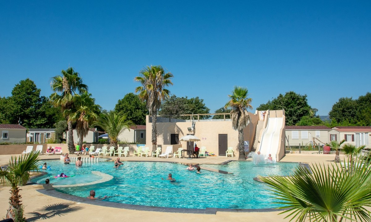 Vacanceselect Camping Golfe de Saint-Tropez