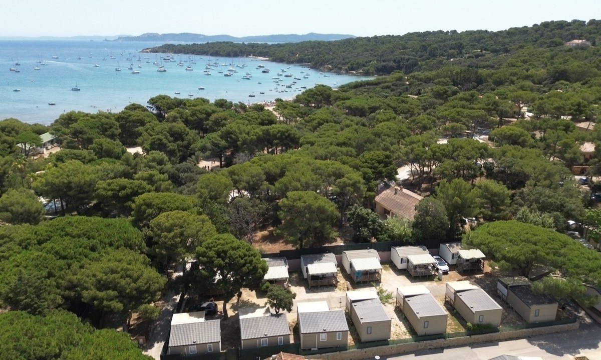Vacanceselect Camping Le Méditerranée