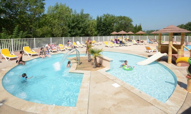 Vacanceselect Camping Parc Bellevue