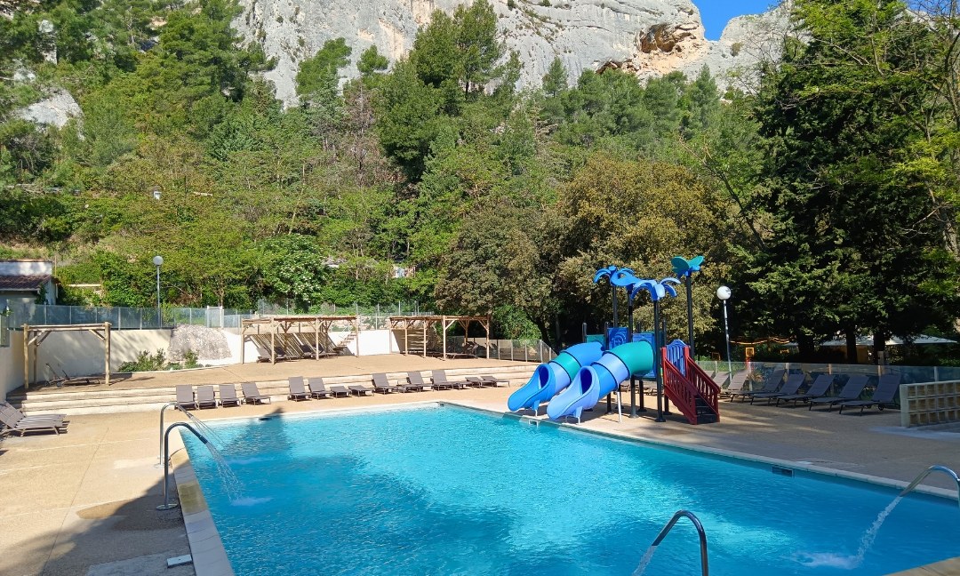 Vacanceselect Camping La Vallée Heureuse