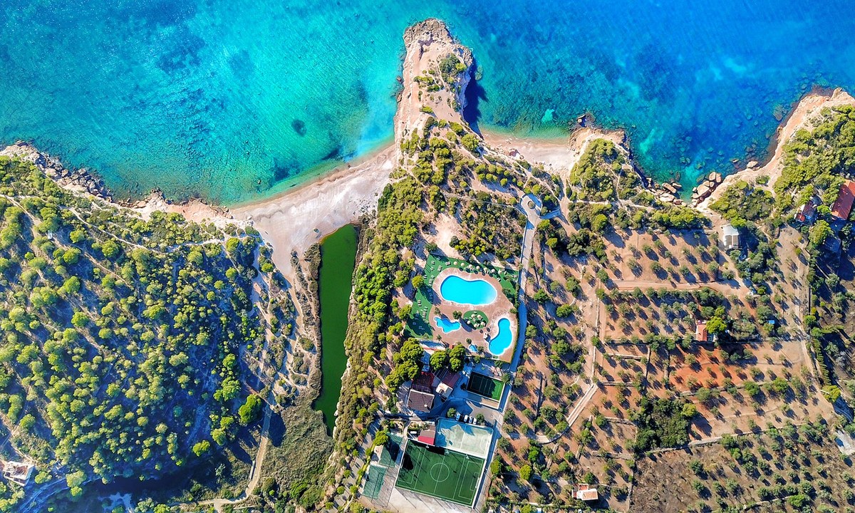 Vacanceselect Camping Ametlla