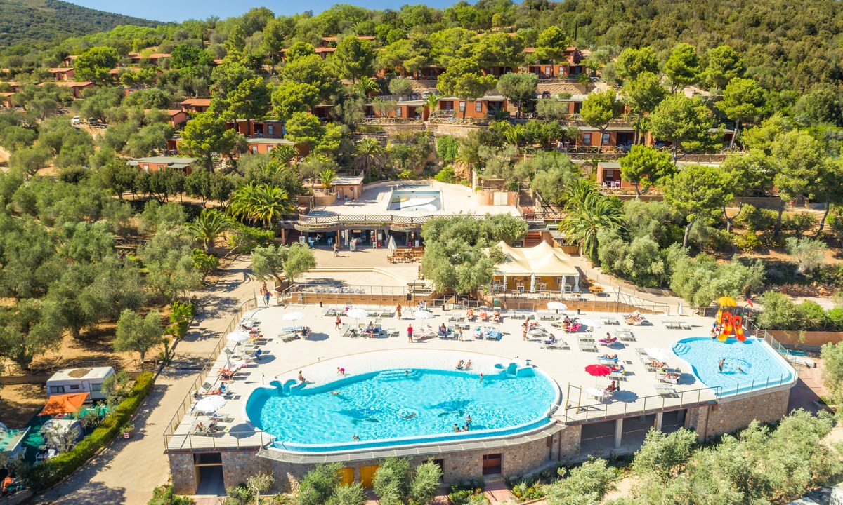 Vacanceselect Camping Gitavillage Talamone