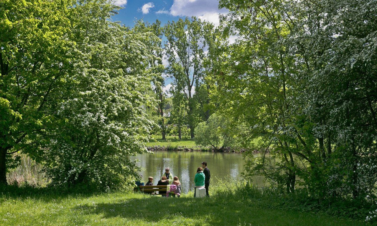 Vacanceselect KNAUS Campingpark Frickenhausen