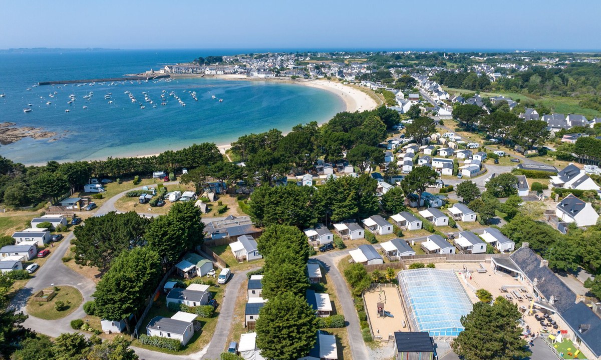 Vacanceselect Camping Belle Plage