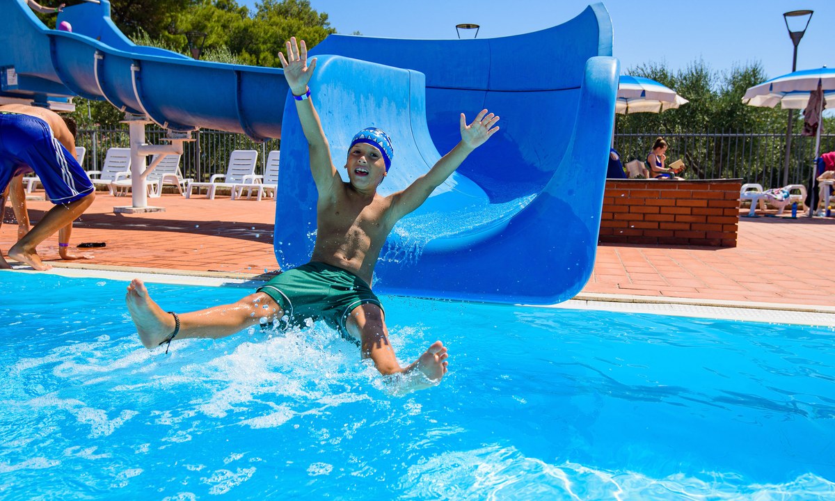 Vacanceselect Camping Villaggio Orizzonte