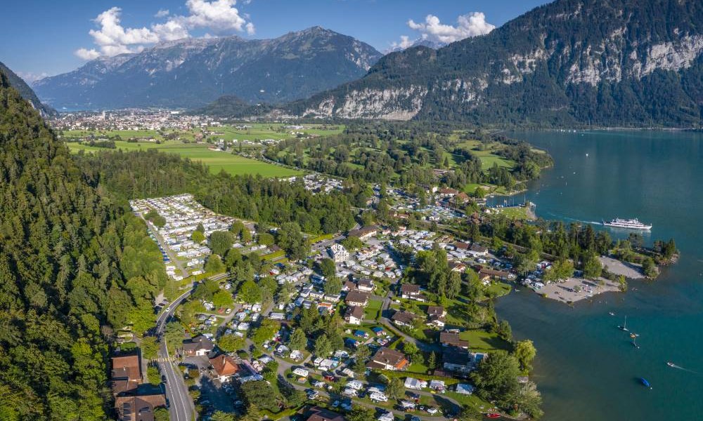 Vacanceselect Camping Manor Farm