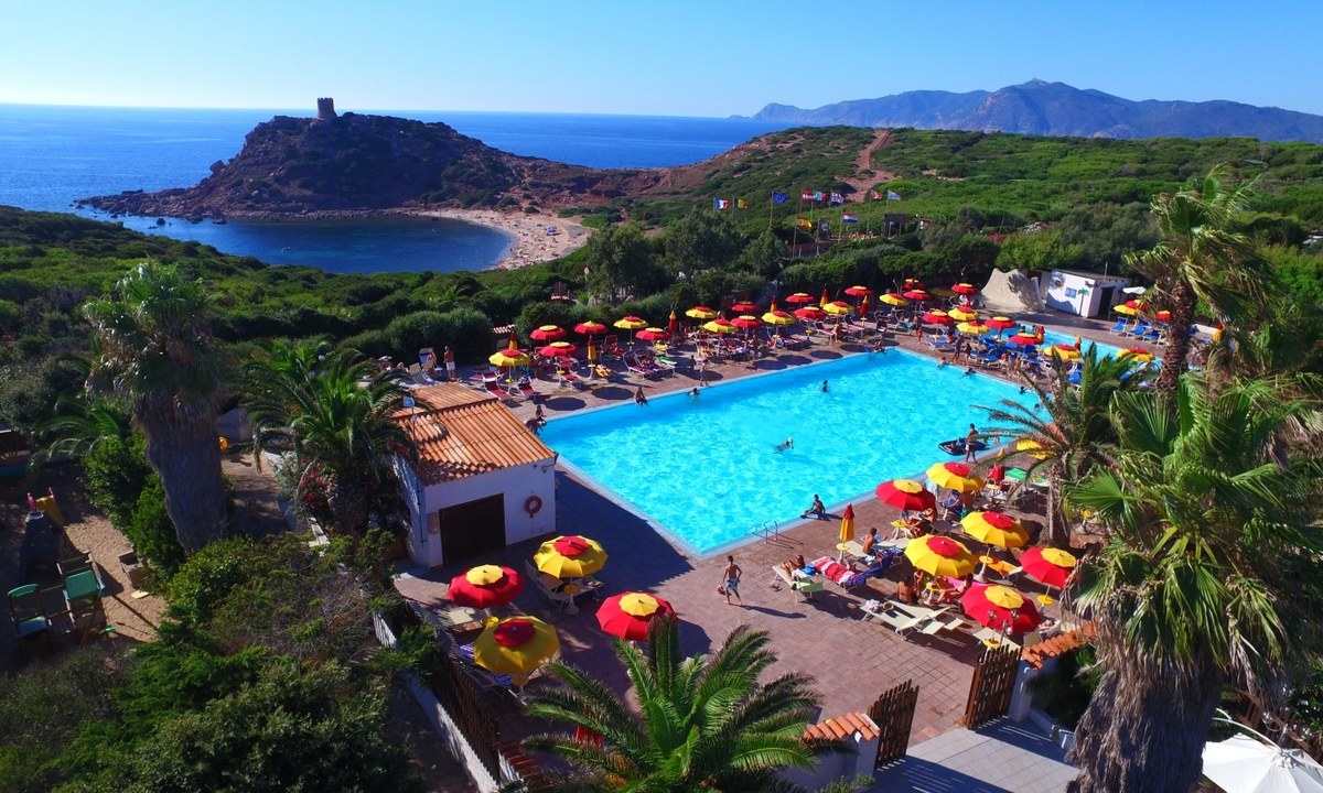 Vacanceselect Torre del Porticciolo Glamping Village