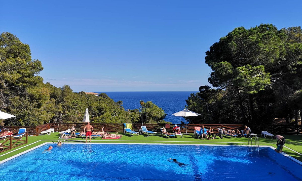 Vacanceselect Camping Cala Llevado