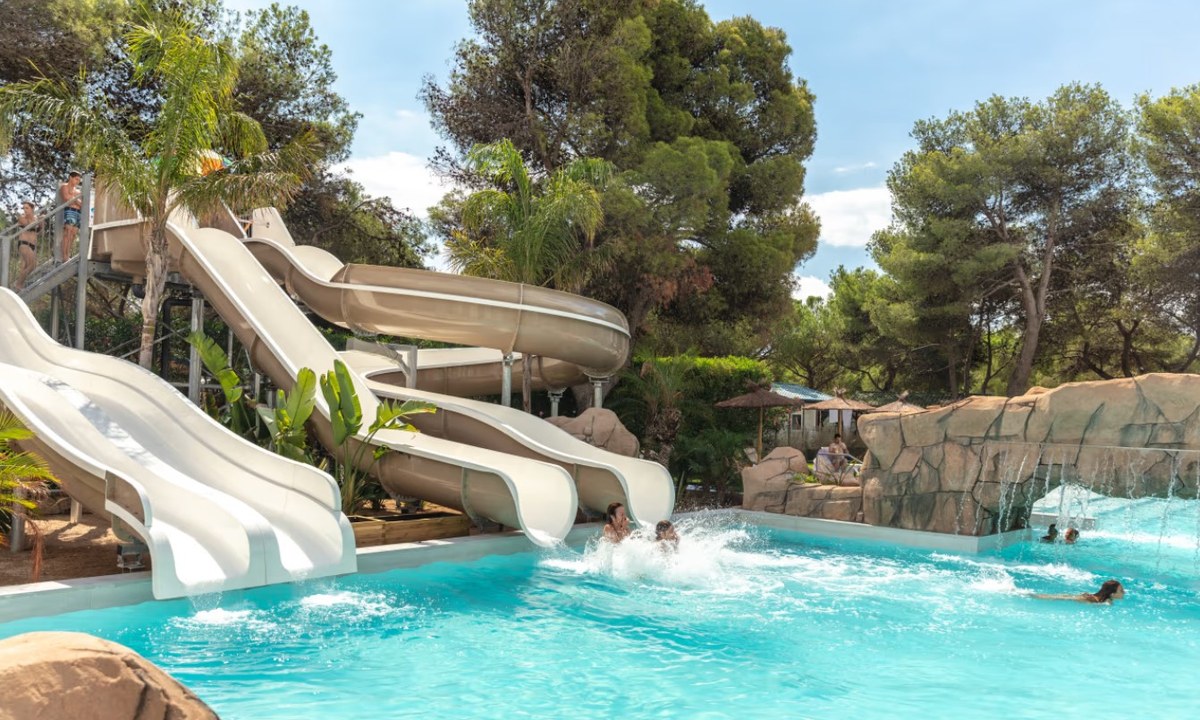 Vacanceselect Camping El Garrofer