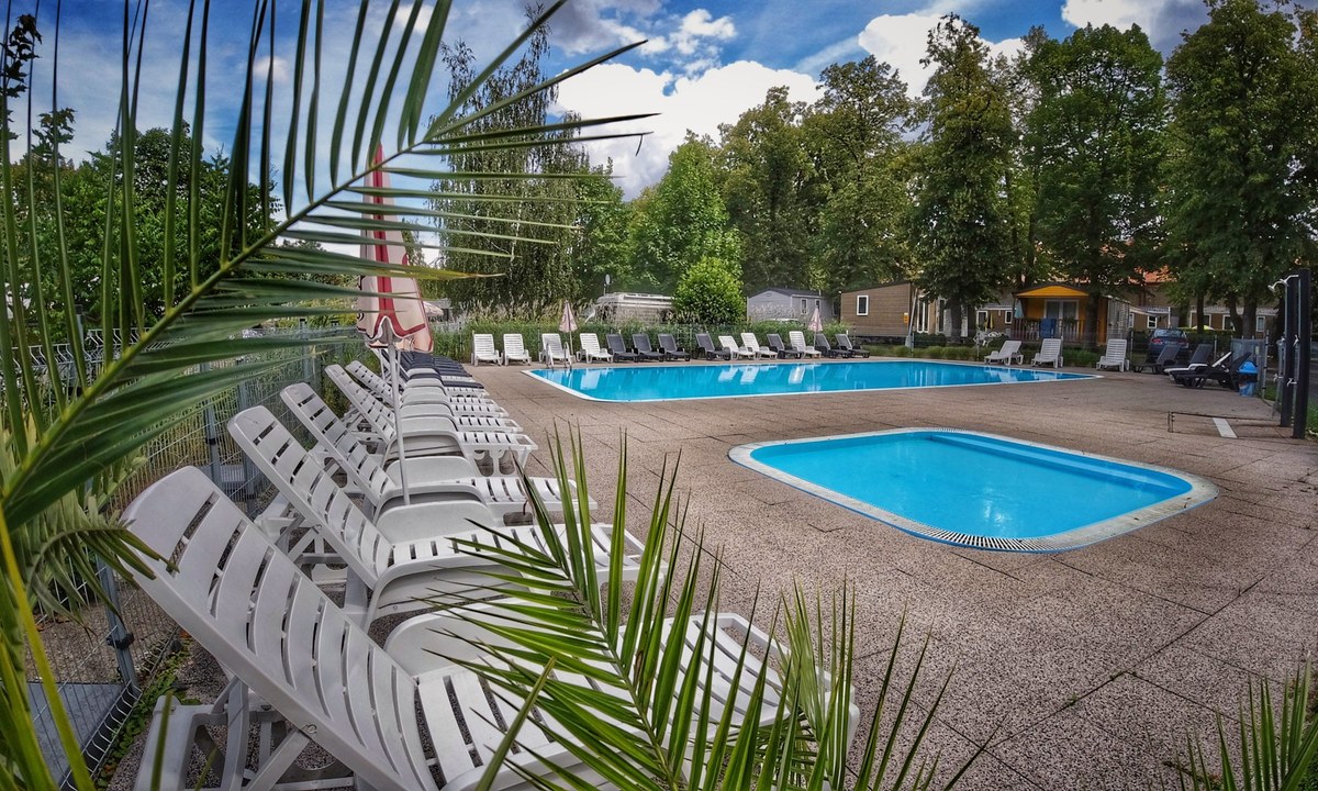 Vacanceselect Camping Sokol Praha