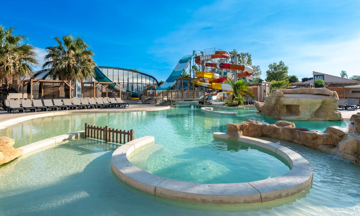 Vacanceselect Camping Club Les Tamaris