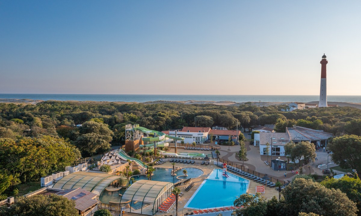 Vacanceselect Camping Club La Côte Sauvage