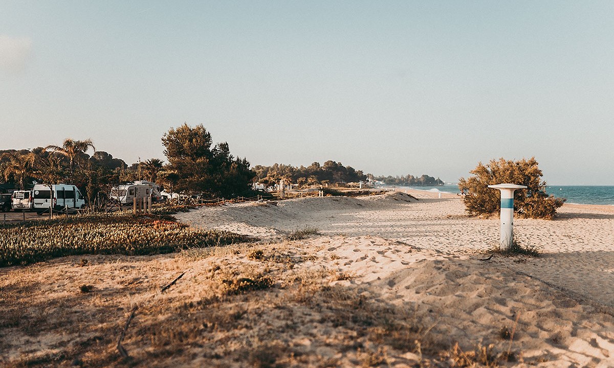 Vacanceselect Camping Miramar